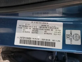 2019 Mazda CX-5 Grand Touring with VIN JM3KFBDM1K0649624, listed as a Copart auction lot 51340415 with 0 mi miles and Salvage Title. Bid and sale history available at carsss.com. Image 14.