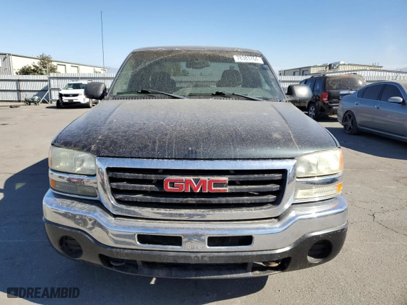 2003 GMC Sierra 1500 SLT with VIN 2GTEC19T531213468, listed as a Copart auction lot 78383764 with 186,202 mi miles and Clean Title. Bid and sale history available at carsss.com. Image 5.