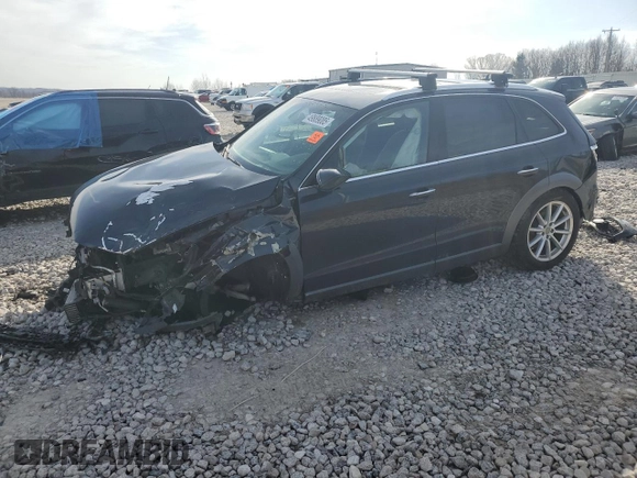 2017 Audi Q5 Premium Plus z VIN WA1L2AFP3HA099530, wystawiony jako Copart lot #49889085 z przebiegiem Nie podano mil oraz Tytuł czysty. Historia ofert i sprzedaży dostępna na DreamBid. Obrazek 1.