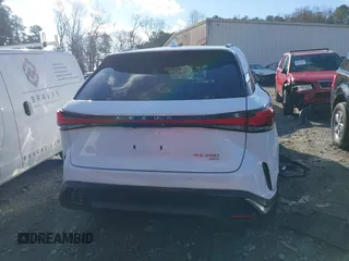 2024 Lexus RX 350 with VIN 2T2BAMCA0RC059176, listed as a IAAI auction lot 41211662 with 13,788 mi miles and . Bid and sale history available at DreamBid. Image 16.