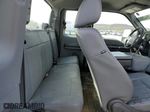 2014 Ford F-350 XL with VIN 1FD7X3A61EEA80980, listed as a Copart auction lot 51428065 with 154,603 mi miles and Clean title. Bid and sale history available at DreamBid. Image 10.