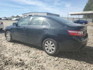 2007 Toyota Camry CE with VIN JTNBE46K173059539, listed as a Copart auction lot 48321025 with 135,688 mi miles and Salvage Title. Bid and sale history available at carsss.com. Image 2.