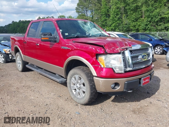 2011 Ford F-150 XL с VIN 1FTFW1EF9BFB51401, выставлен на аукционе IAAI как лот 42210281 с пробегом 175 272 миль миль и . История ставок и продаж доступна на DreamBid. Изображение 1.