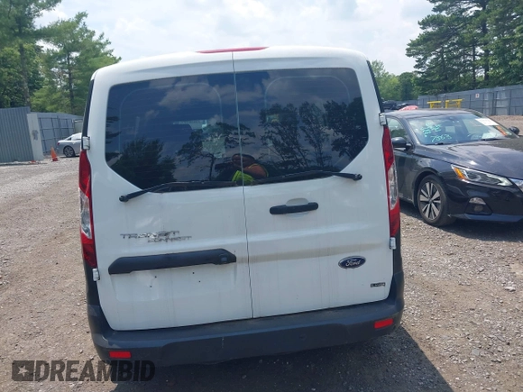 2022 Ford Transit Connect XL with VIN NM0GS9E28N1531565, listed as a IAAI auction lot 42636297 with 22,032 mi miles and . Bid and sale history available at DreamBid. Image 16.