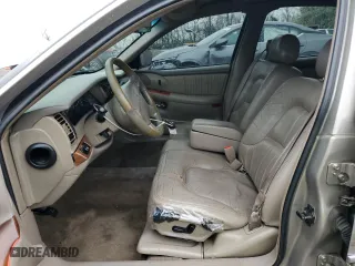 2001 Buick Park Avenue with VIN 1G4CW54K214268879, listed as a Copart auction lot 51590485 with 189,538 mi miles and Salvage Title. Bid and sale history available at carsss.com. Image 7.
