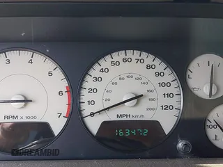 2004 Jeep Grand Cherokee Limited with VIN 1J8GW58N04C227468, listed as a IAAI auction lot 42615168 with 163,472 mi miles and . Bid and sale history available at DreamBid. Image 15.