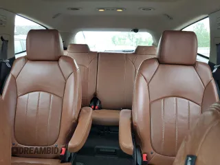 2015 Chevrolet Traverse LTZ with VIN 1GNKVJKD3FJ243179, listed as a Copart auction lot 55745025 with 176,434 mi miles and Clean Title. Bid and sale history available at DreamBid. Image 10.