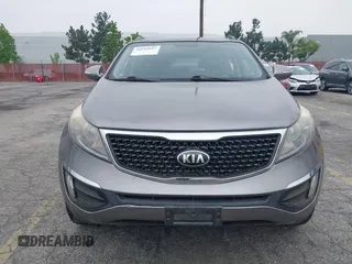 2014 Kia Sportage EX with VIN KNDPC3AC9E7571730, listed as a IAAI auction lot 42164657 with 77,045 mi miles and . Bid and sale history available at DreamBid. Image 6.