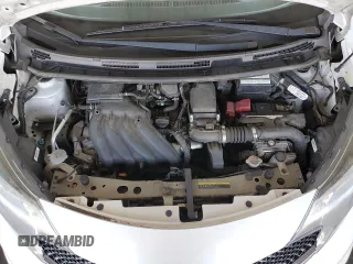 2015 Nissan Note S Plus with VIN 3N1CE2CP7FL435521, listed as a Copart auction lot 64794875 with 60,474 mi miles and Clean title. Bid and sale history available at DreamBid. Image 11.