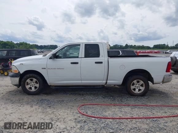 2012 Ram 1500 Express с VIN 1C6RD7FT9CS110745, выставлен на аукционе IAAI как лот 42393103 с пробегом 315 829 миль миль и . История ставок и продаж доступна на DreamBid. Изображение 14.