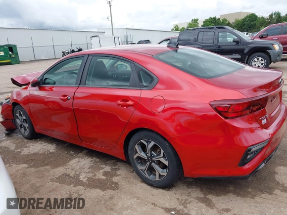 2019 Kia Forte LXS z VIN 3KPF24AD4KE005189, wystawiony jako IAAI lot #42354011 z przebiegiem 73 422 mil mil oraz . Historia ofert i sprzedaży dostępna na DreamBid. Obrazek 14.
