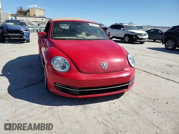 2014 Volkswagen Beetle 2.0L TDI с VIN 3VW6L7AT8EM822467, выставлен на аукционе Copart как лот 46369595 с пробегом 154 175 миль миль и Списание • Salvage title. История ставок и продаж доступна на DreamBid. Изображение 11.