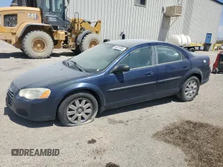2005 Chrysler Sebring z VIN 1C3EL66R35N707954, wystawiony jako Copart lot #58872565 z przebiegiem 72 198 mil mil oraz Tytuł czysty. Historia ofert i sprzedaży dostępna na DreamBid. Obrazek 1.