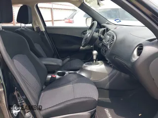 2016 Nissan Juke S with VIN JN8AF5MR3GT605720, listed as a IAAI auction lot 42743392 with 72,373 mi miles and . Bid and sale history available at DreamBid. Image 5.