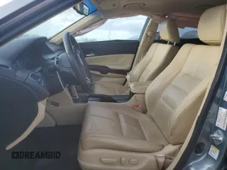 2010 Honda Accord Crosstour EX-L with VIN 5J6TF1H59AL012157, listed as a Copart auction lot 72977664 with 79,761 mi miles and Salvage Title. Bid and sale history available at carsss.com. Image 7.