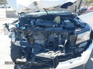 2024 Nissan Frontier S with VIN 1N6ED1CL2RN671303, listed as a IAAI auction lot 42165483 with 13,654 mi miles and . Bid and sale history available at DreamBid. Image 6.