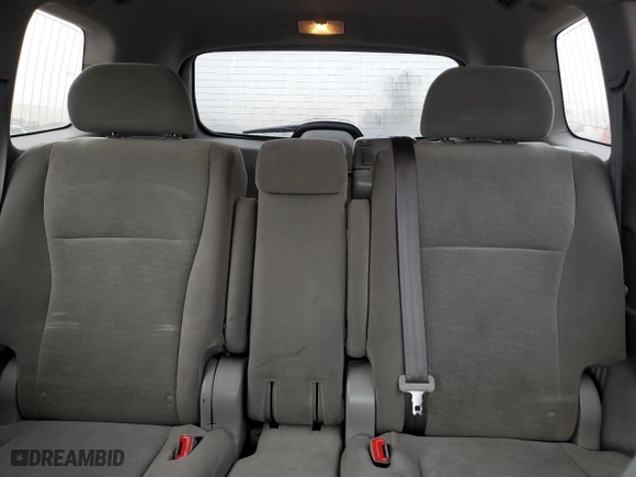 2013 Toyota Highlander with VIN 5TDZK3EH9DS136938, listed as a Copart auction lot 42528195 with 162,545 mi miles and Salvage Title. Bid and sale history available at carsss.com. Image 10.