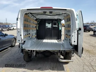 2024 Ford Transit Cargo with VIN 1FTBR1Y84RKB03745, listed as a Copart auction lot 49505745 with 867 mi miles and Clean Title. Bid and sale history available at DreamBid. Image 6.