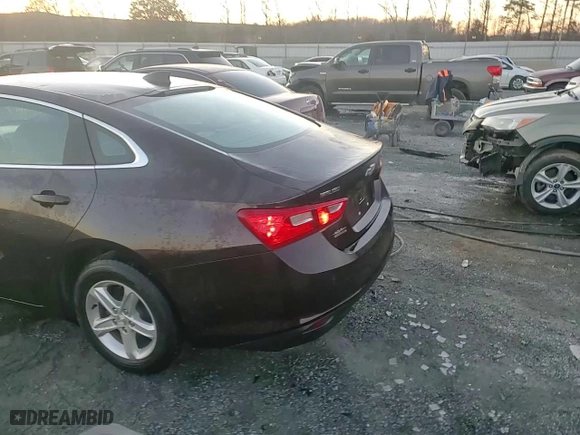2020 Chevrolet Malibu LS with VIN 1G1ZC5ST3LF088118, listed as a Copart auction lot 41988965 with 57,915 mi miles and Salvage Title. Bid and sale history available at carsss.com. Image 13.