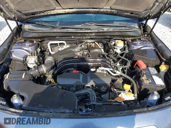 2017 Subaru Outback с VIN 4S4BSAAC5H3437841, выставлен на аукционе Copart как лот 62149865 с пробегом 136 291 миль миль и Списание • Salvage title. История ставок и продаж доступна на DreamBid. Изображение 11.