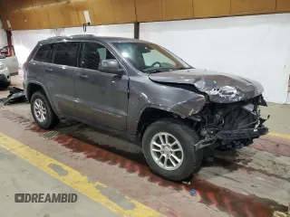 2020 Jeep Grand Cherokee Laredo E with VIN 1C4RJFAG6LC137885, listed as a Copart auction lot 43709025 with 83,326 mi miles and Salvage Title. Bid and sale history available at carsss.com. Image 4.