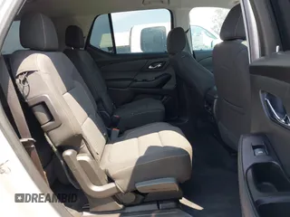 2020 Chevrolet Traverse LT Cloth with VIN 1GNEVMKW8LJ219181, listed as a IAAI auction lot 42150372 with 78,390 mi miles and . Bid and sale history available at DreamBid. Image 8.