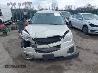 2015 Chevrolet Equinox LT with VIN 2GNFLFE35F6371329, listed as a IAAI auction lot 41605185 with 183,889 mi miles and . Bid and sale history available at DreamBid. Image 12.