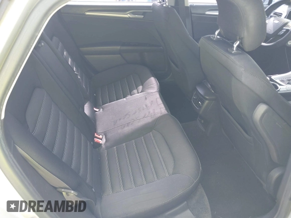 2015 Ford Fusion SE with VIN 3FA6P0H70FR141768, listed as a IAAI auction lot 42085851 with 134,844 mi miles. Bid and sale history available at carsss.com. Image 8.