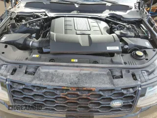 2021 Land Rover Range Rover Sport HSE Dynamic with VIN SALWR2SE8MA756477, listed as a Copart auction lot 70727464 with 0 mi miles and Clean Title. Bid and sale history available at carsss.com. Image 12.