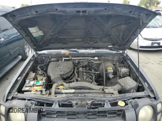 2003 Nissan Xterra XE z VIN 5N1DD28T73C667923, wystawiony jako Copart lot #68585564 z przebiegiem 204 196 mil mil oraz Czysty tytuł • Clean title. Historia ofert i sprzedaży dostępna na DreamBid. Obrazek 12.