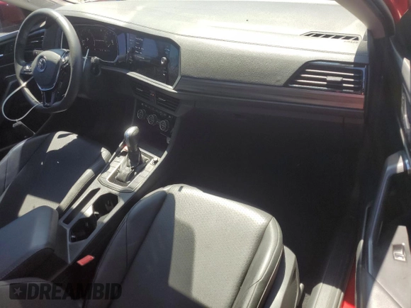 2020 Volkswagen Jetta SEL z VIN 3VWEB7BU2LM009516, wystawiony jako Copart lot #64672445 z przebiegiem 54 774 mil mil oraz Szkoda całkowita • Salvage title. Historia ofert i sprzedaży dostępna na DreamBid. Obrazek 8.