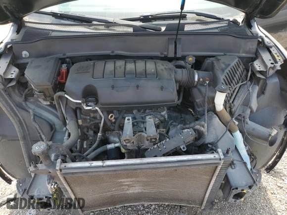 2014 Buick Enclave Leather with VIN 5GAKRBKDXEJ122846, listed as a Copart auction lot 52170985 with 177,611 mi miles and Salvage Title. Bid and sale history available at DreamBid. Image 12.