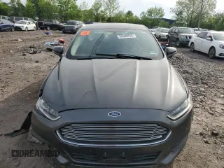 2016 Ford Fusion SE with VIN 3FA6P0H74GR374604, listed as a Copart auction lot 56308835 with 71,821 mi miles and Salvage title. Bid and sale history available at DreamBid. Image 5.