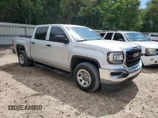 2017 GMC Sierra 1500 z VIN 3GTP1LEC9HG331151, wystawiony jako Copart lot #57118155 z przebiegiem 97 660 mil mil oraz Szkoda całkowita • Salvage title. Historia ofert i sprzedaży dostępna na DreamBid. Obrazek 4.