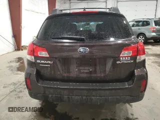2013 Subaru Outback Limited z VIN 4S4BRCSC2D3246782, wystawiony jako Copart lot #83779454 z przebiegiem 155 958 mil mil oraz Nie do naprawy • Non repairable. Historia ofert i sprzedaży dostępna na DreamBid. Obrazek 6.