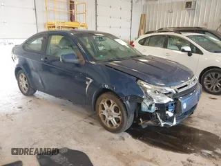 2008 Ford Focus SE with VIN 1FAHP33N68W107589, listed as a IAAI auction lot 42806066 with 232,611 mi miles and . Bid and sale history available at DreamBid. Image 1.