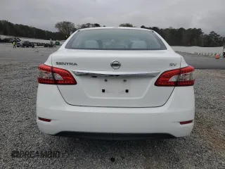 2015 Nissan Sentra SL with VIN 3N1AB7AP1FY291354, listed as a Copart auction lot 50562245 with 129,098 mi miles and Clean Title. Bid and sale history available at DreamBid. Image 6.