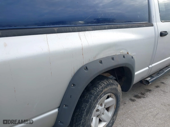 2003 Dodge Ram 1500 ST with VIN 1D7HU18NX3S134834, listed as a IAAI auction lot 41486534 with 145,674 mi miles. Bid and sale history available at carsss.com. Image 13.