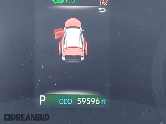 2022 Toyota Sienna XLE с VIN 5TDYRKECXNS074912, выставлен на аукционе IAAI как лот 42266527 с пробегом 59 596 миль миль и . История ставок и продаж доступна на DreamBid. Изображение 15.