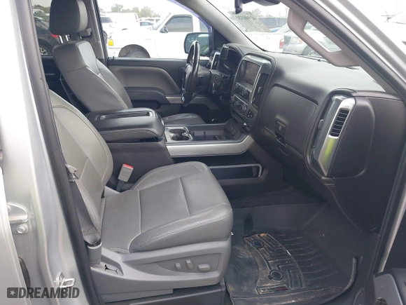 2014 Chevrolet Silverado 1500 LTZ with VIN 3GCUKSEC9EG228849, listed as a IAAI auction lot 41940320 with 165,630 mi miles. Bid and sale history available at carsss.com. Image 5.
