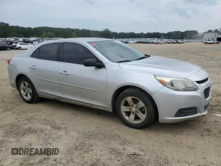 2016 Chevrolet Malibu Limited LS with VIN 1G11B5SA9GF164333, listed as a Copart auction lot 72345224 with 151,405 mi miles and Salvage Title. Bid and sale history available at carsss.com. Image 4.
