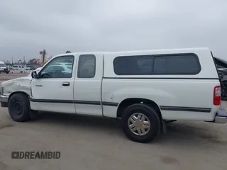 1995 Toyota T100 DX with VIN JT4VD12E1S0006336, listed as a IAAI auction lot 42153039 with 197,002 mi miles and . Bid and sale history available at DreamBid. Image 15.