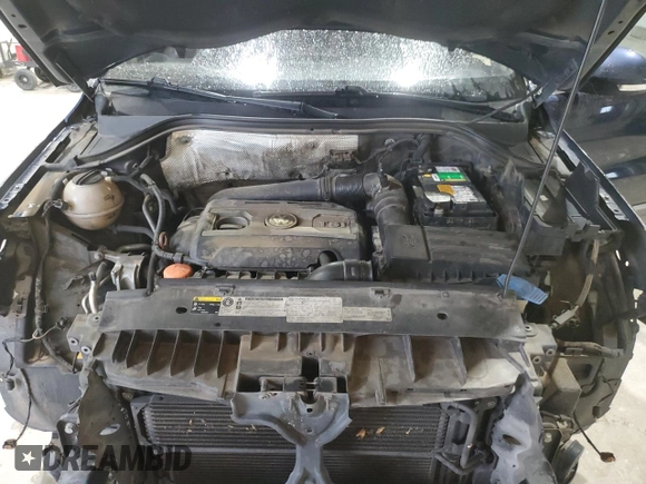 2013 Volkswagen Tiguan S with VIN WVGAV3AX7DW069012, listed as a Copart auction lot 55720975 with 133,381 mi miles and Salvage title. Bid and sale history available at DreamBid. Image 12.