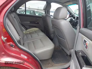 2008 Kia Sorento EX with VIN KNDJC736185826567, listed as a IAAI auction lot 42433294 with 228,432 mi miles and . Bid and sale history available at DreamBid. Image 8.