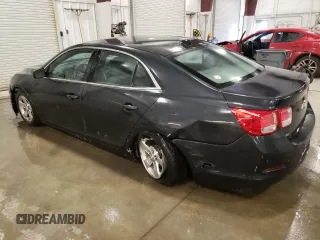 2014 Chevrolet Malibu LS with VIN 1G11A5SL0EF289450, listed as a Copart auction lot 49294135 with 52,730 mi miles and Salvage Title. Bid and sale history available at DreamBid. Image 2.