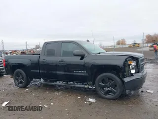 2015 Chevrolet Silverado 1500 LS with VIN 1GCRCPEH5FZ410299, listed as a IAAI auction lot 41106429 with 154,124 mi miles and . Bid and sale history available at DreamBid. Image 13.