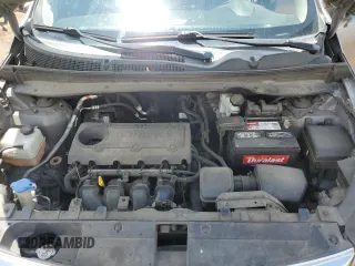 2013 Kia Sportage EX with VIN KNDPCCA25D7402214, listed as a Copart auction lot 60106115 with 146,369 mi miles and Salvage title. Bid and sale history available at DreamBid. Image 11.