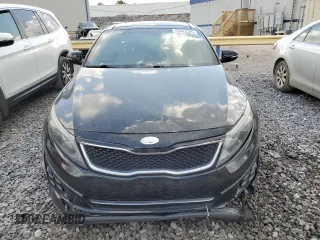 2015 Kia Optima SXL Turbo with VIN 5XXGR4A63FG427596, listed as a Copart auction lot 59943505 with 168,617 mi miles and Clean title. Bid and sale history available at DreamBid. Image 5.