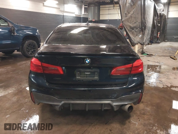 2020 BMW 5 Series 540i xDrive z VIN WBAJS3C04LCD32330, wystawiony jako IAAI lot #41412727 z przebiegiem 37 383 mil mil oraz . Historia ofert i sprzedaży dostępna na DreamBid. Obrazek 16.