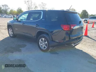 2017 GMC Acadia SLE z VIN 1GKKNKLA6HZ304990, wystawiony jako IAAI lot #40560997 z przebiegiem 93 700 mil mil oraz . Historia ofert i sprzedaży dostępna na DreamBid. Obrazek 3.